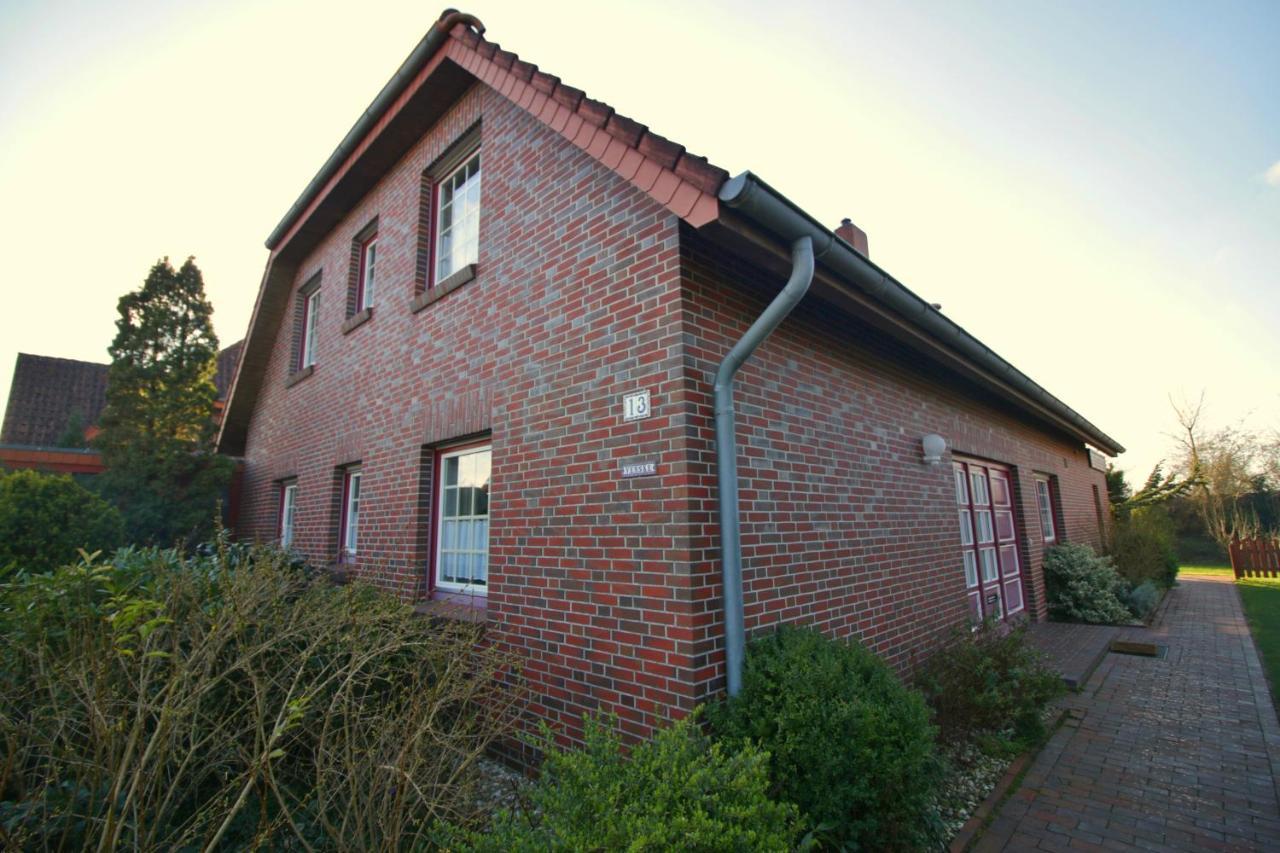 Strandhafer Schillig Exterior foto